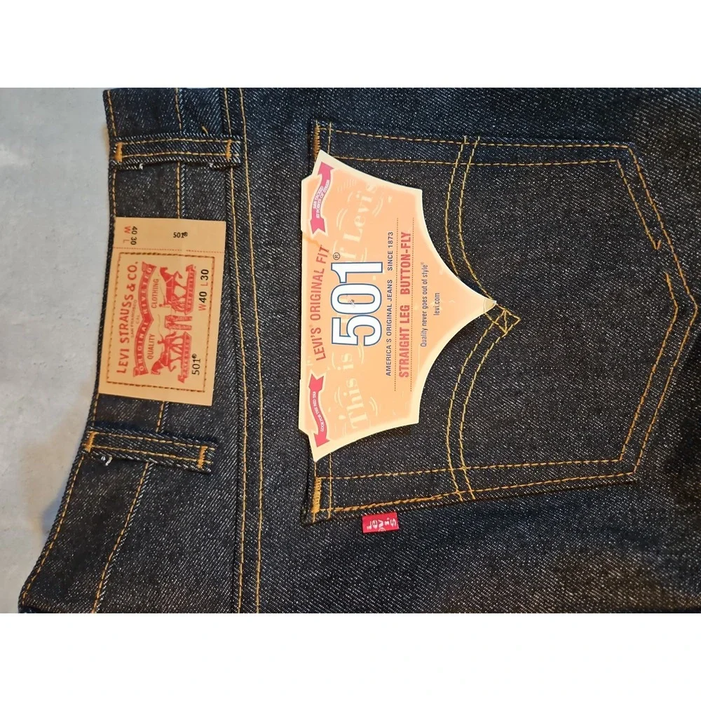 mens levis strauss co. jeans W40 L 30